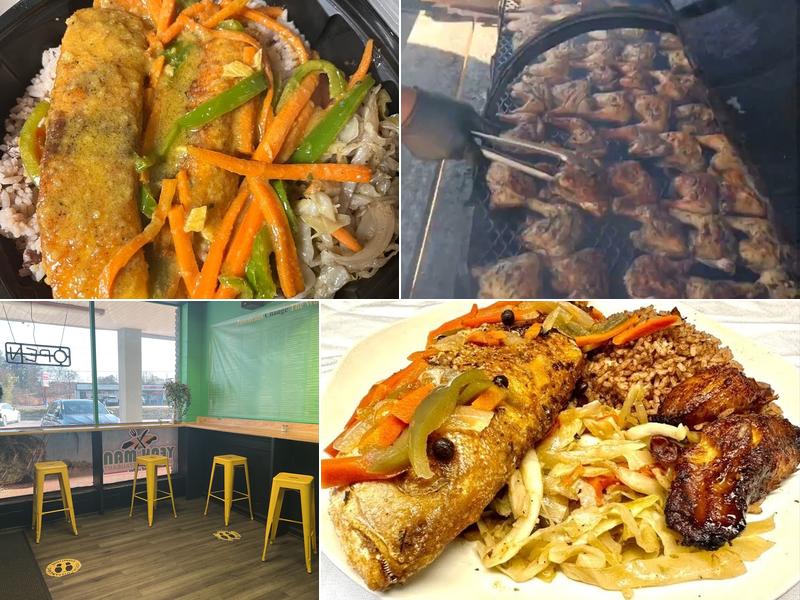 Yeah Man Jamaican Restaurant