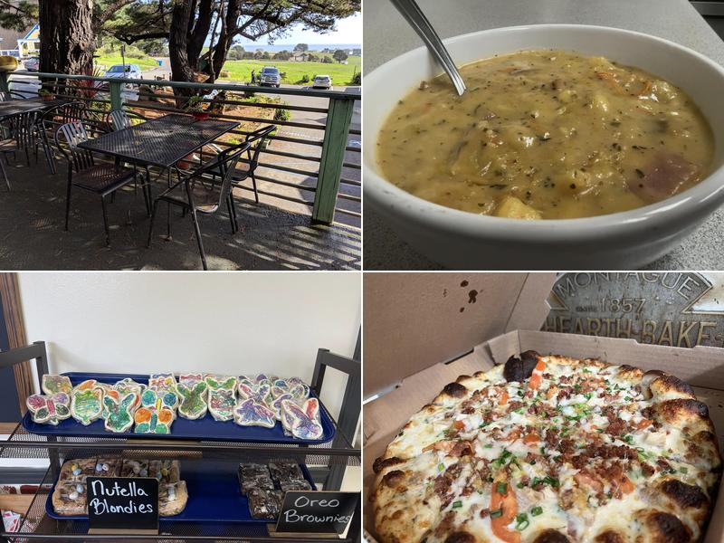 Delgada Pizza 205 Wave Dr, Whitethorn