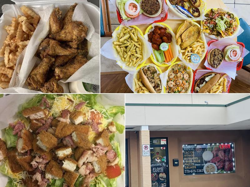 Floyd Wings and Grill