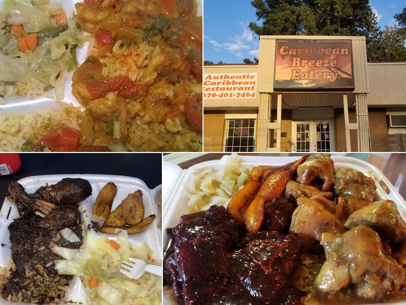 Caribbean Breeze Eatery