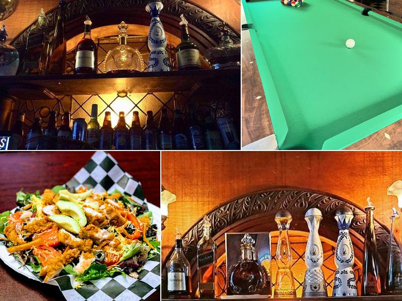 Brass Rail Bar & Grill 3188 Redwood Dr, Redway