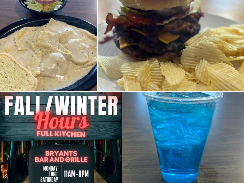 Bryants Bar And Grille