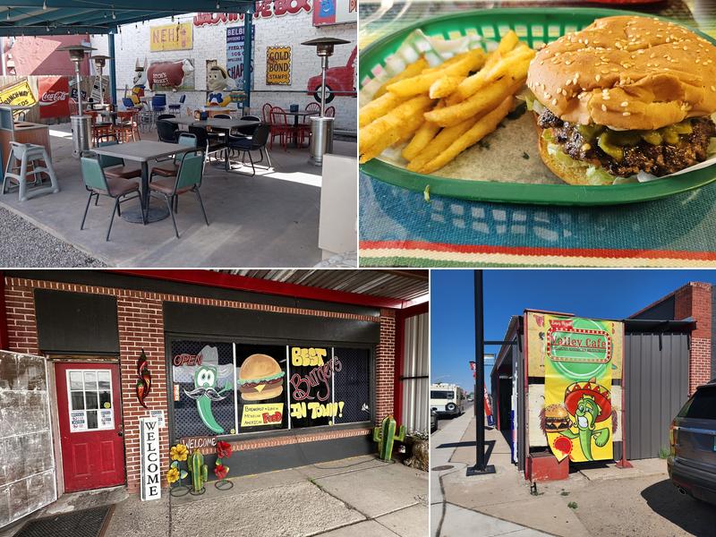 Valley Cafe 360 W Hall St, Hatch