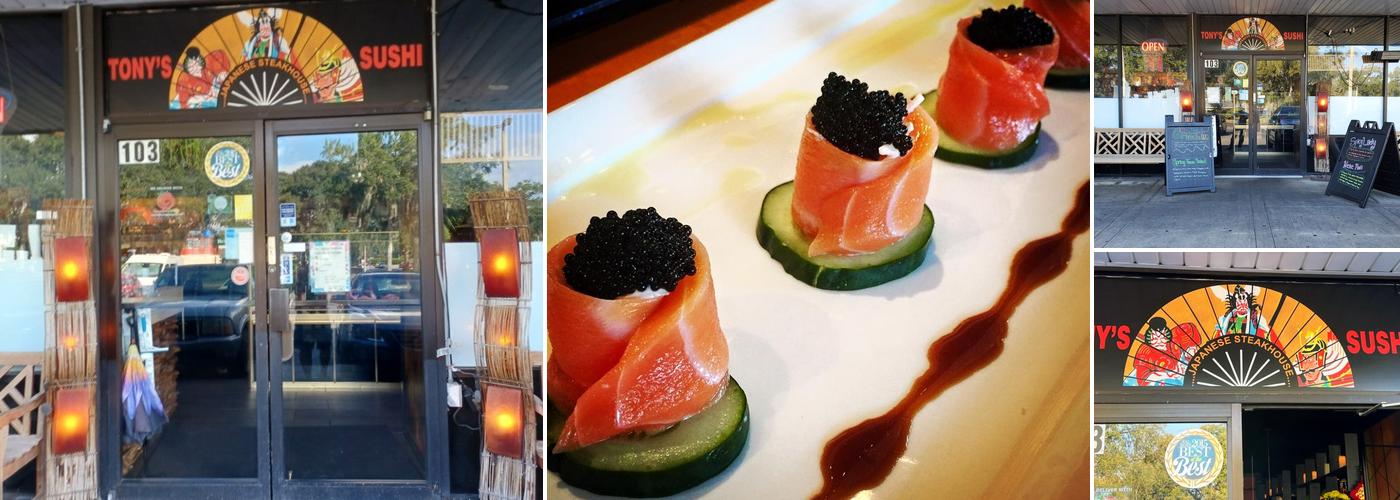 Tony's Sushi