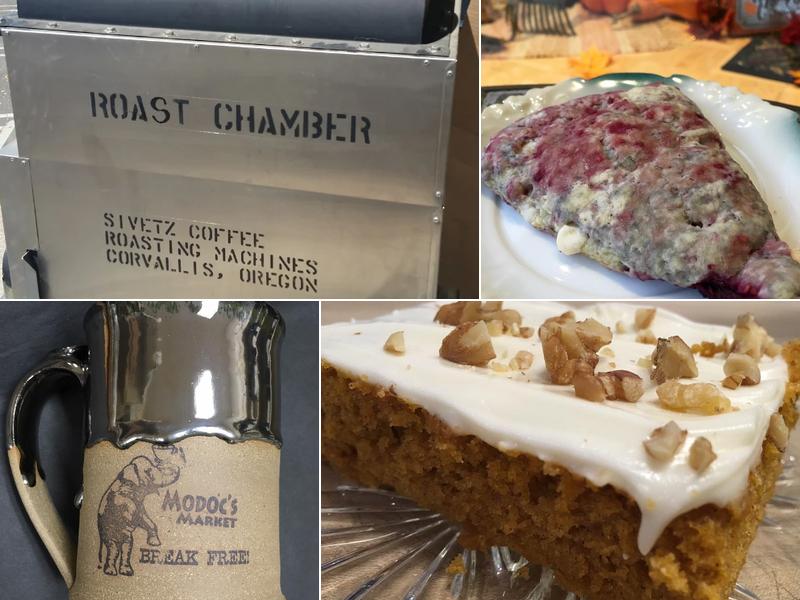 Old Canal Roasters 1221 Manchester Avenue, Wabash