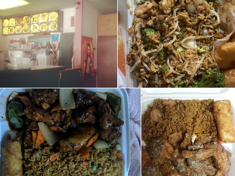 Fried Rice King Tahoe Village Shopping Center, 4616 E Ponce de Leon Ave, Clarkston