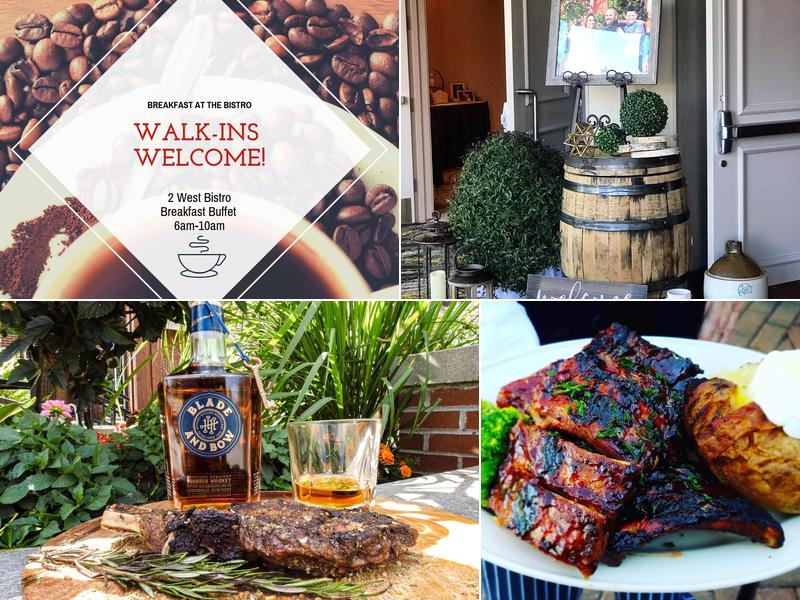 2 West Bistro
