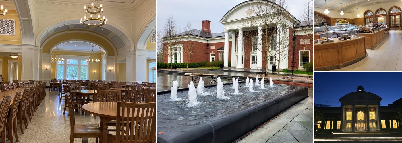 R. David and Suzanne A. Hoover Hall