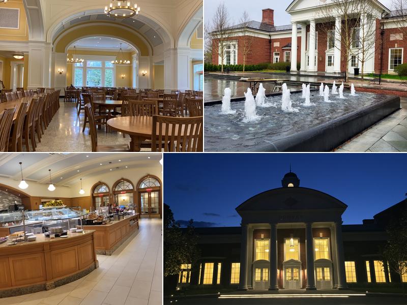 R. David and Suzanne A. Hoover Hall