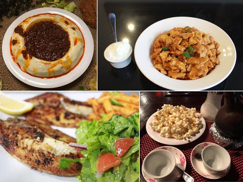 Prima Restaurant 3500 N Decatur Rd Suite 112, Scottdale