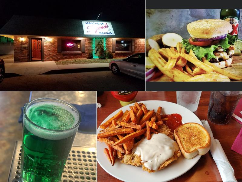 Legends Pub & Grille