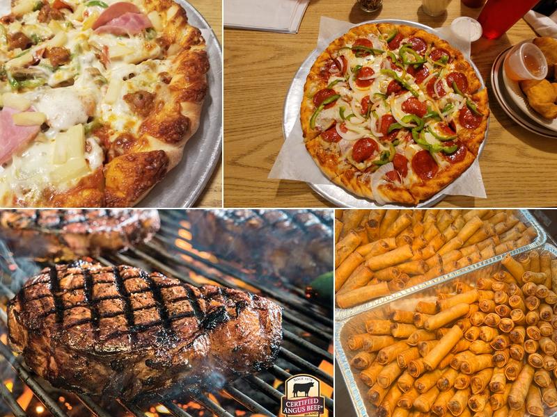 Winn's Pizza & Steakhouse