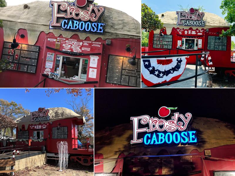 Frosty Caboose 5435 Peachtree Rd, Chamblee