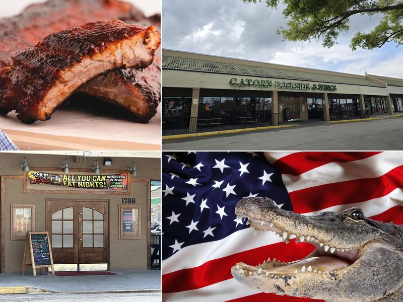 Gator's Dockside DeLand 1788 S Woodland Blvd, DeLand