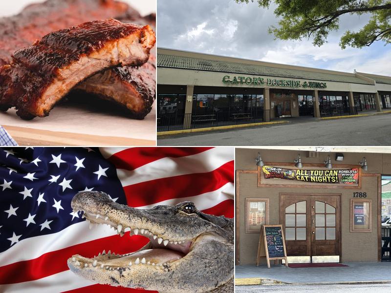 Gator's Dockside DeLand