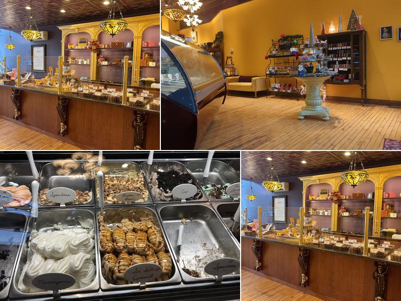 Chocolaterie Stam - Cedar Falls