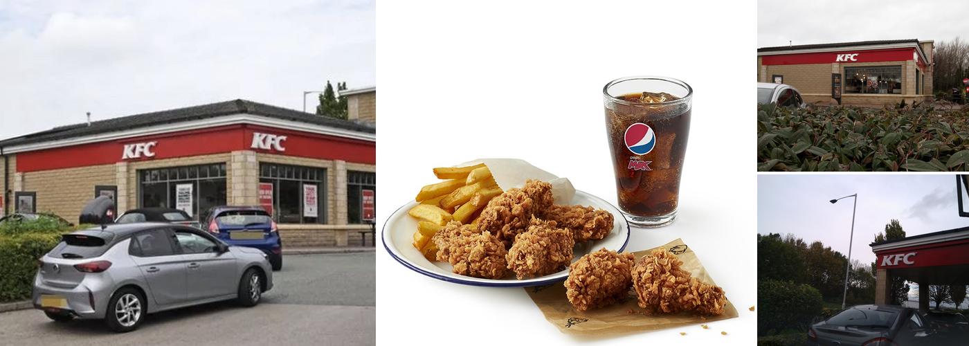 KFC Rockferry - St Pauls Road