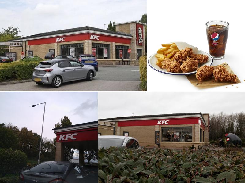 KFC Rockferry - St Pauls Road