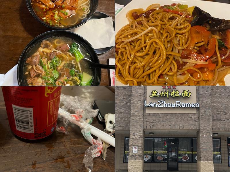 LanZhou Ramen 5231 Buford Hwy NE, Doraville