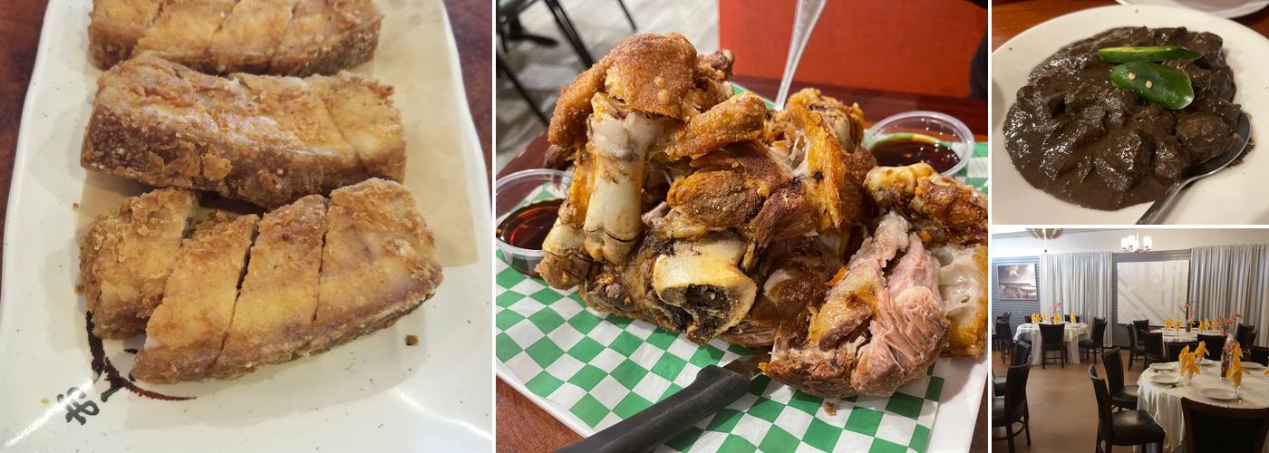 D' Pinoy Joint Flamingo