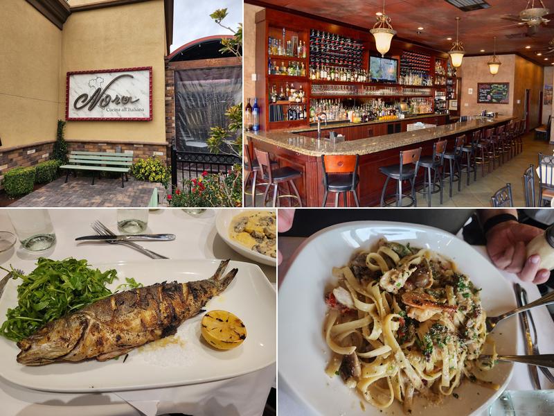 Nora's Italian Cuisine