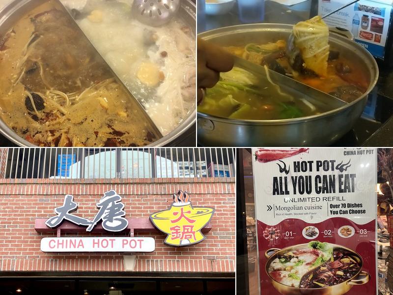 China Hot Pot