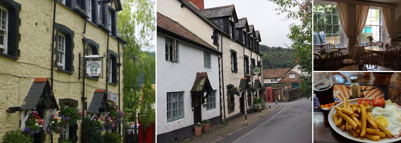 The Foresters Arms Dunster