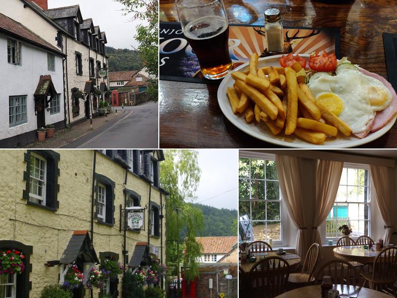 The Foresters Arms Dunster