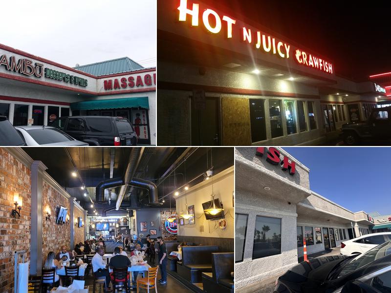 Hot N Juicy Crawfish