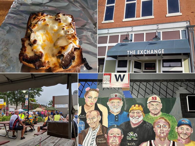 Exchange 171 S Elm St, Avoca