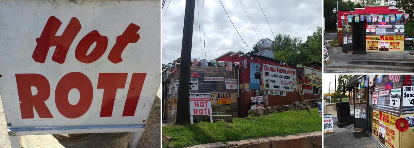 Caribbean Chicken & Fish