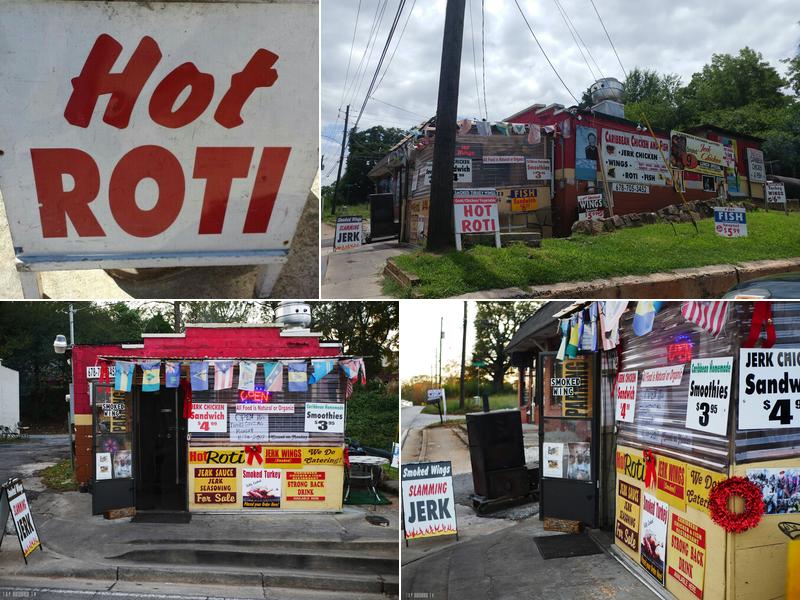 Caribbean Chicken & Fish
