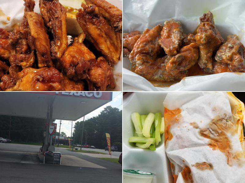 Wings 'n A Basket 3585 N Decatur Rd, Scottdale