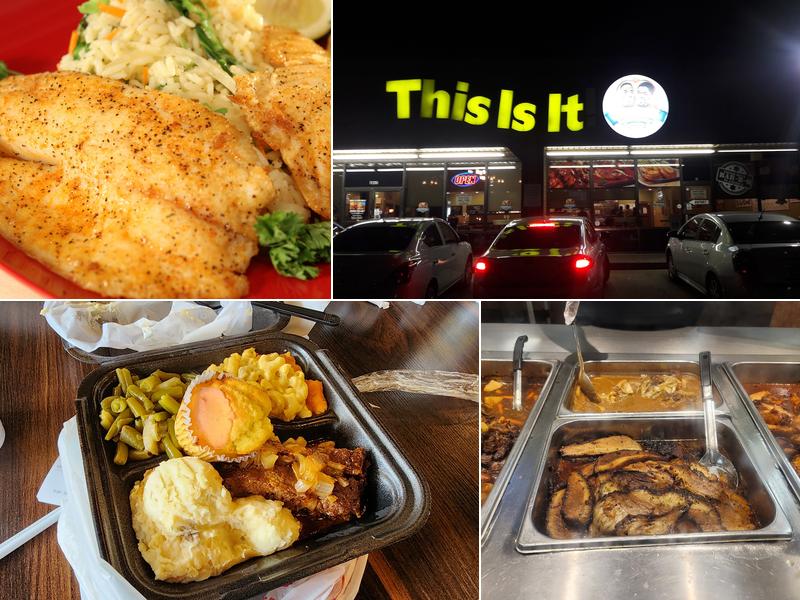 This Is It! Southern Kitchen & Bar-B-Q