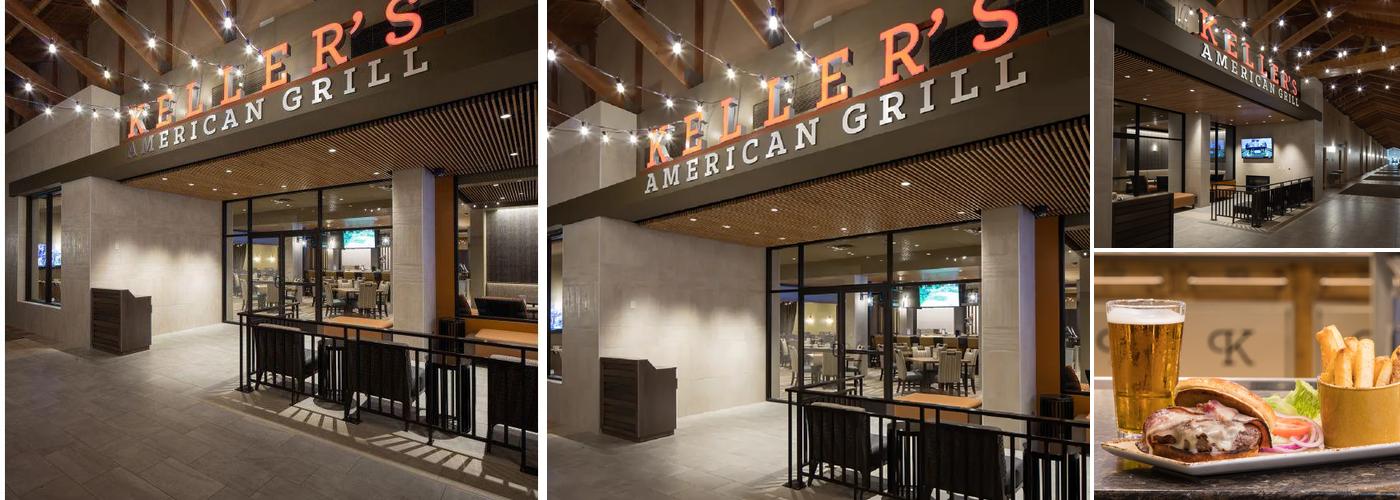 Keller's American Grill