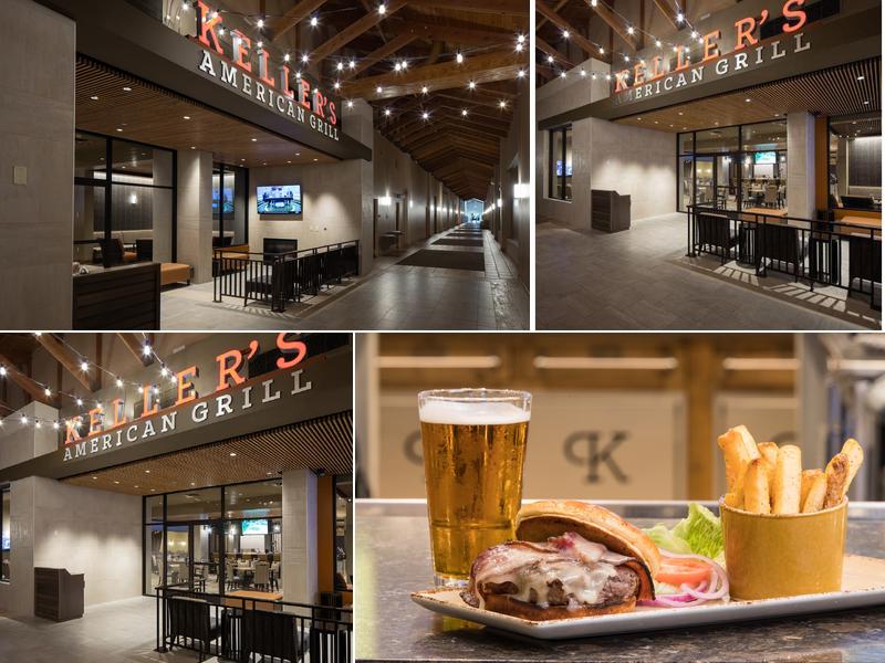 Keller's American Grill