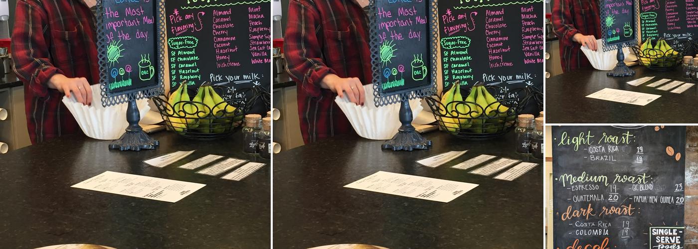 Dunn Brothers Coffee Menu