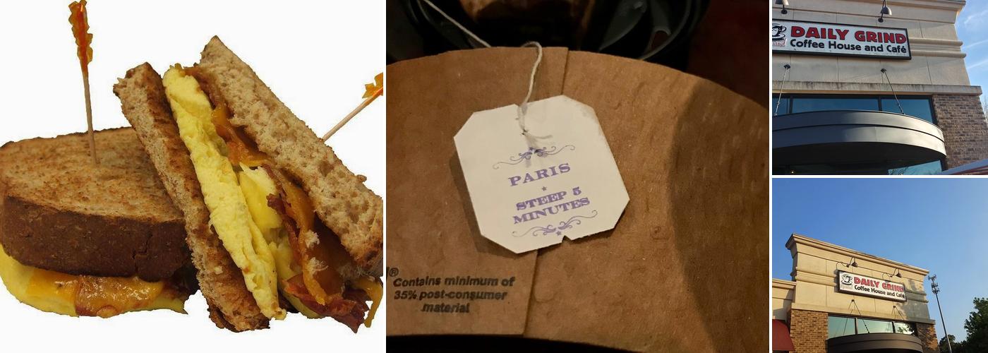 Daily Grind - Teacher's Lunch Box