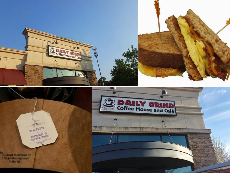 Daily Grind - Teacher's Lunch Box