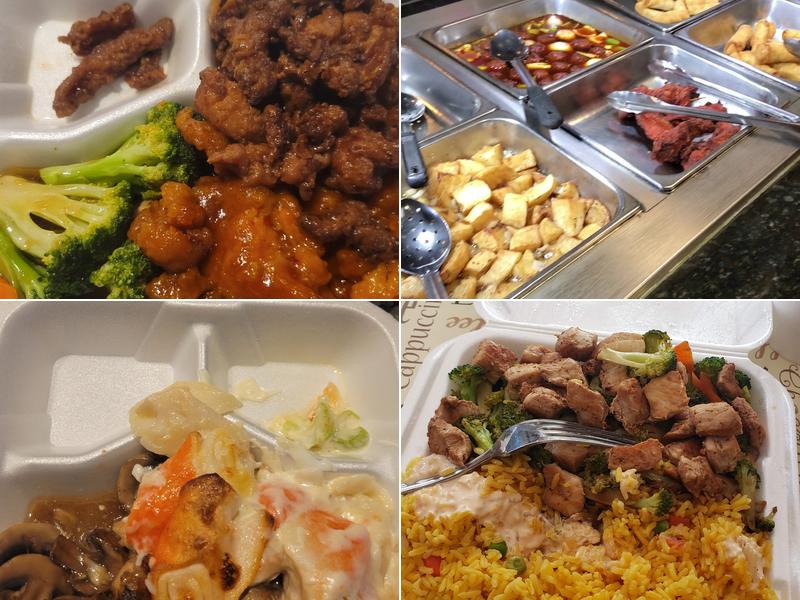 Asian Express 4272 Jimmy Lee Smith Pkwy, Hiram