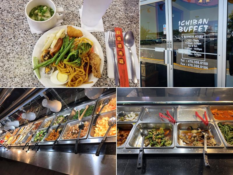 Ichiban Buffet