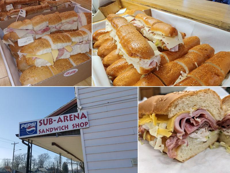 Sub Arena 2805 Avenue L, Fort Madison