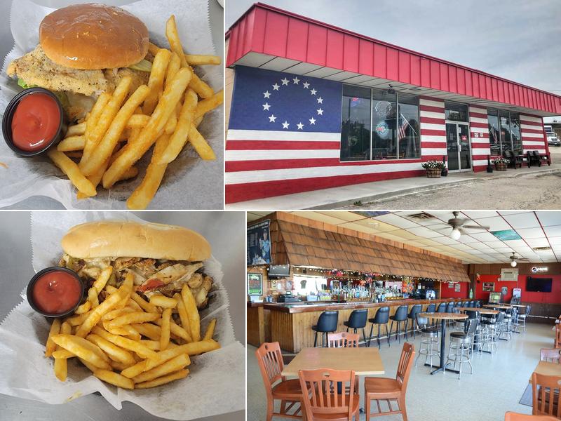 The Outpost Bar & Grill