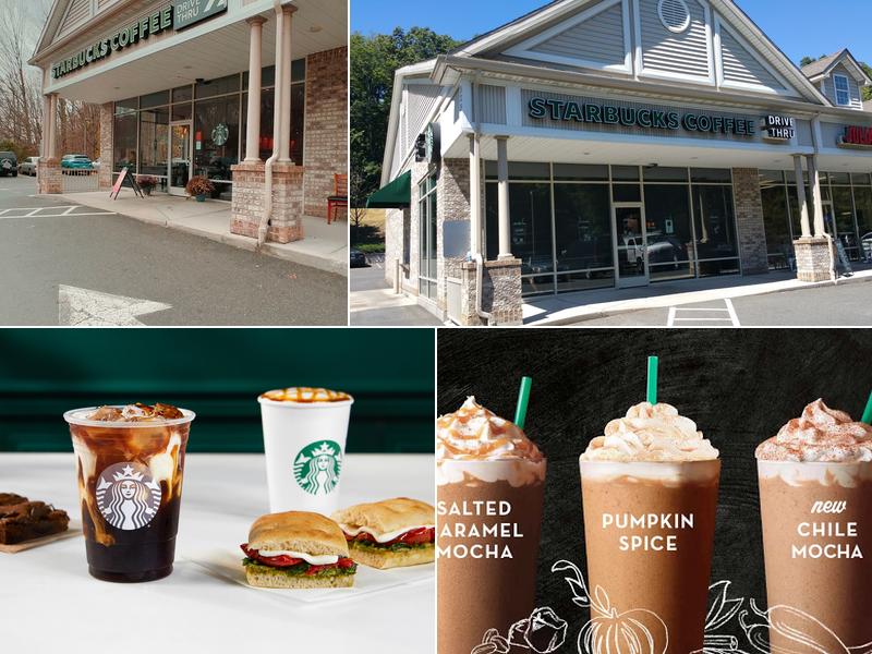 Starbucks 525 Main St, Monroe