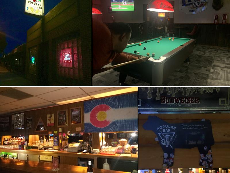 Popular Bar 24 W Victory Way, Craig