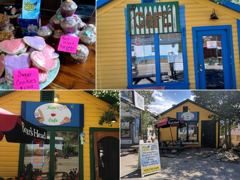 Kate's Cafe 216 Main St, Oak Creek