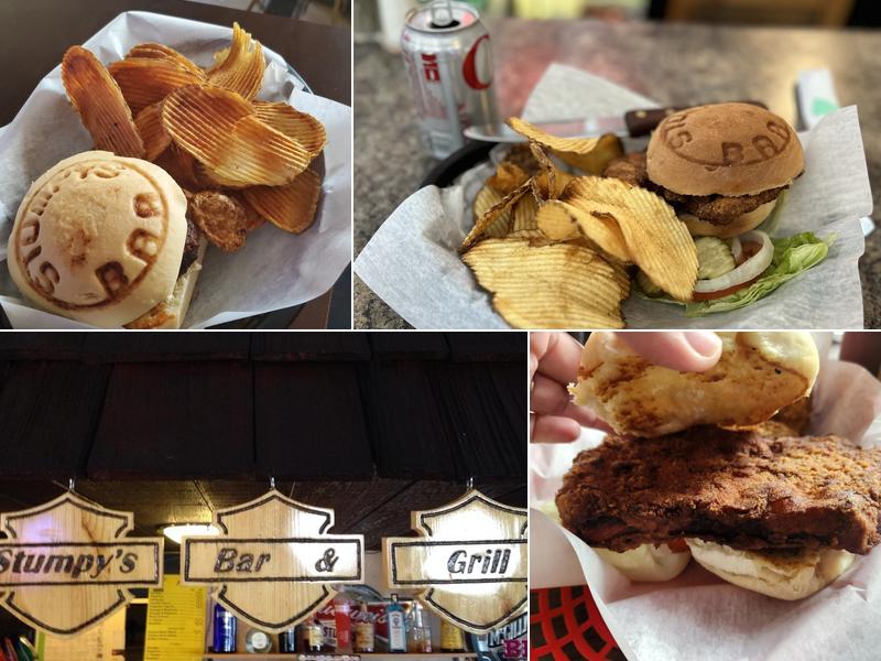 Stumpy's Bar & Grill 423 Main St, Duncombe