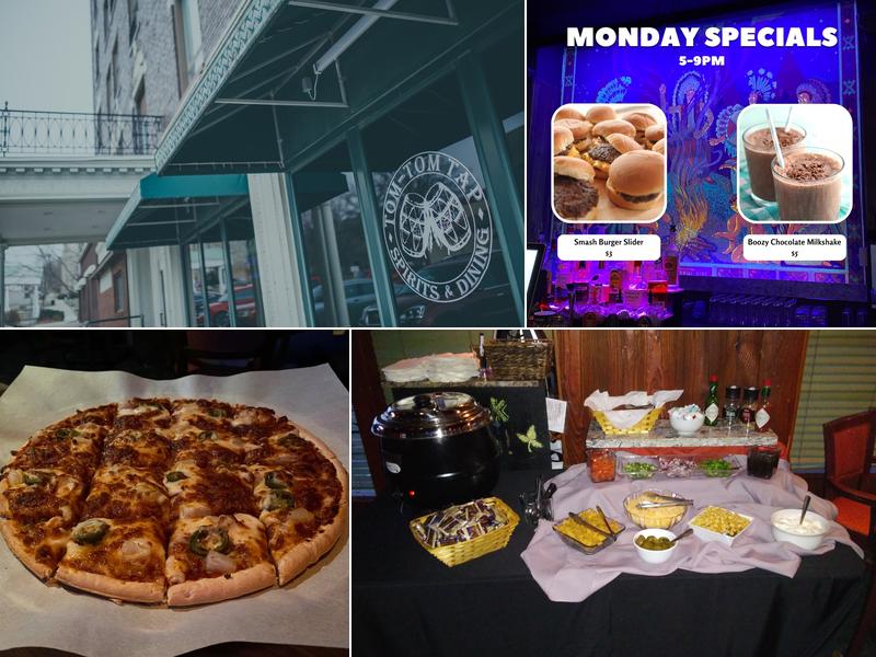 Tom-Tom Tap 107 2nd St E, Ottumwa