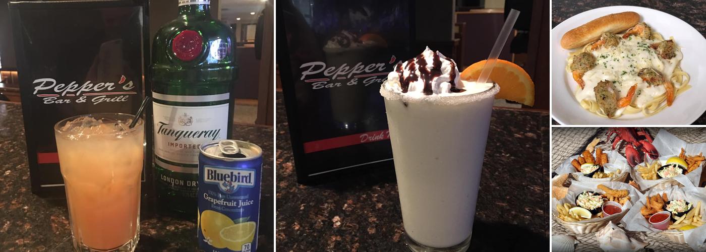 Peppers Bar & Grill
