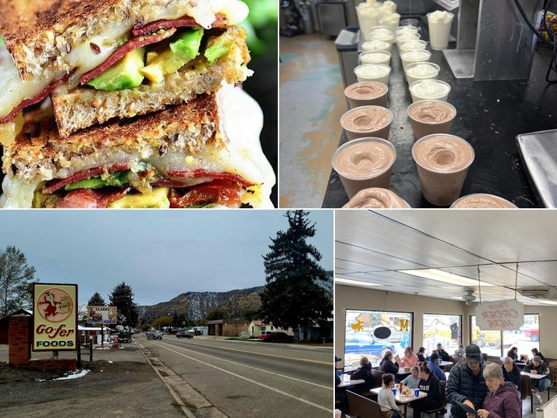 Clarks 858 Market St, Meeker